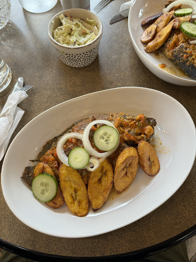 Photo of Nubian Delicacies - 851 Broughton St, Victoria, BC V8W 1E4